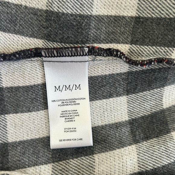 Cabi Medium Tavern Flannel Jacket, excellent condition - Picture 5 of 5